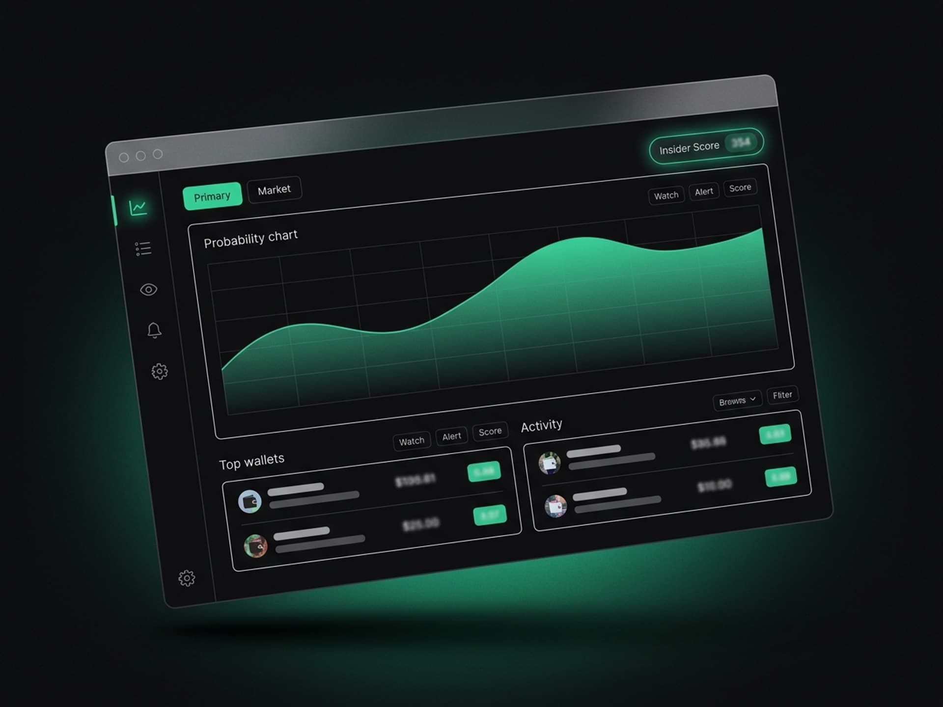 WinPolymarket pre-beta access