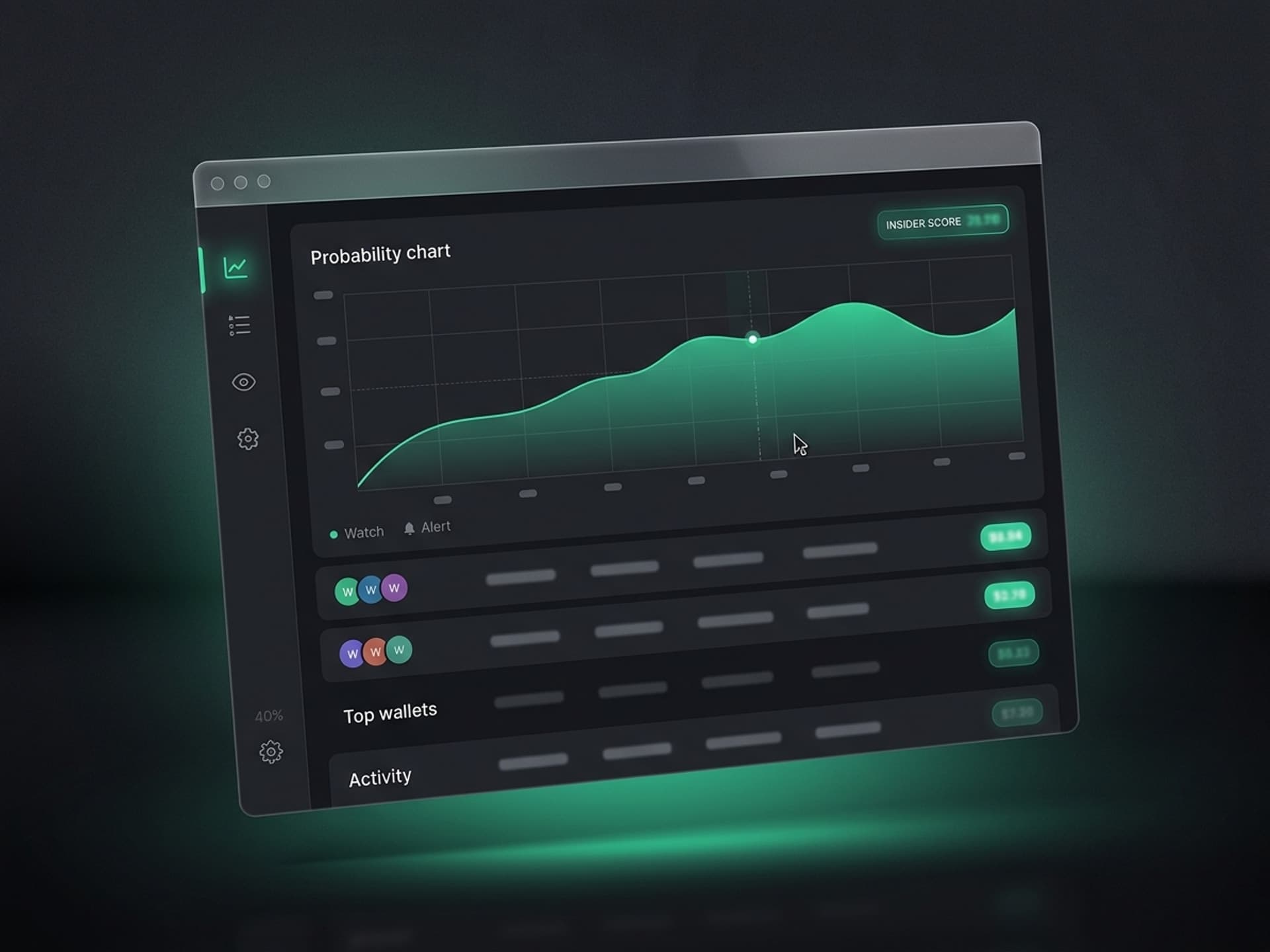 WinPolymarket pre-beta access