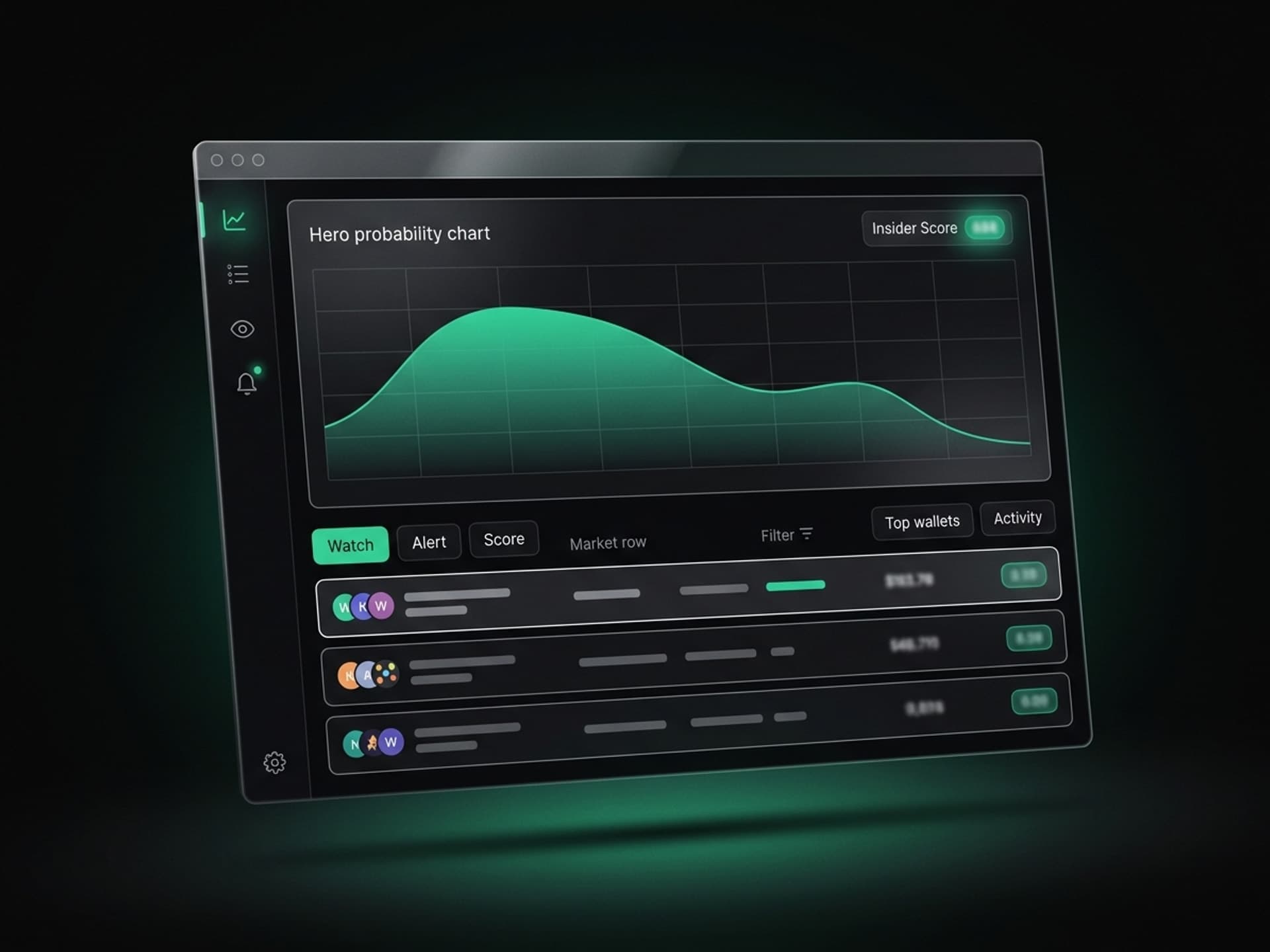 WinPolymarket pre-beta access