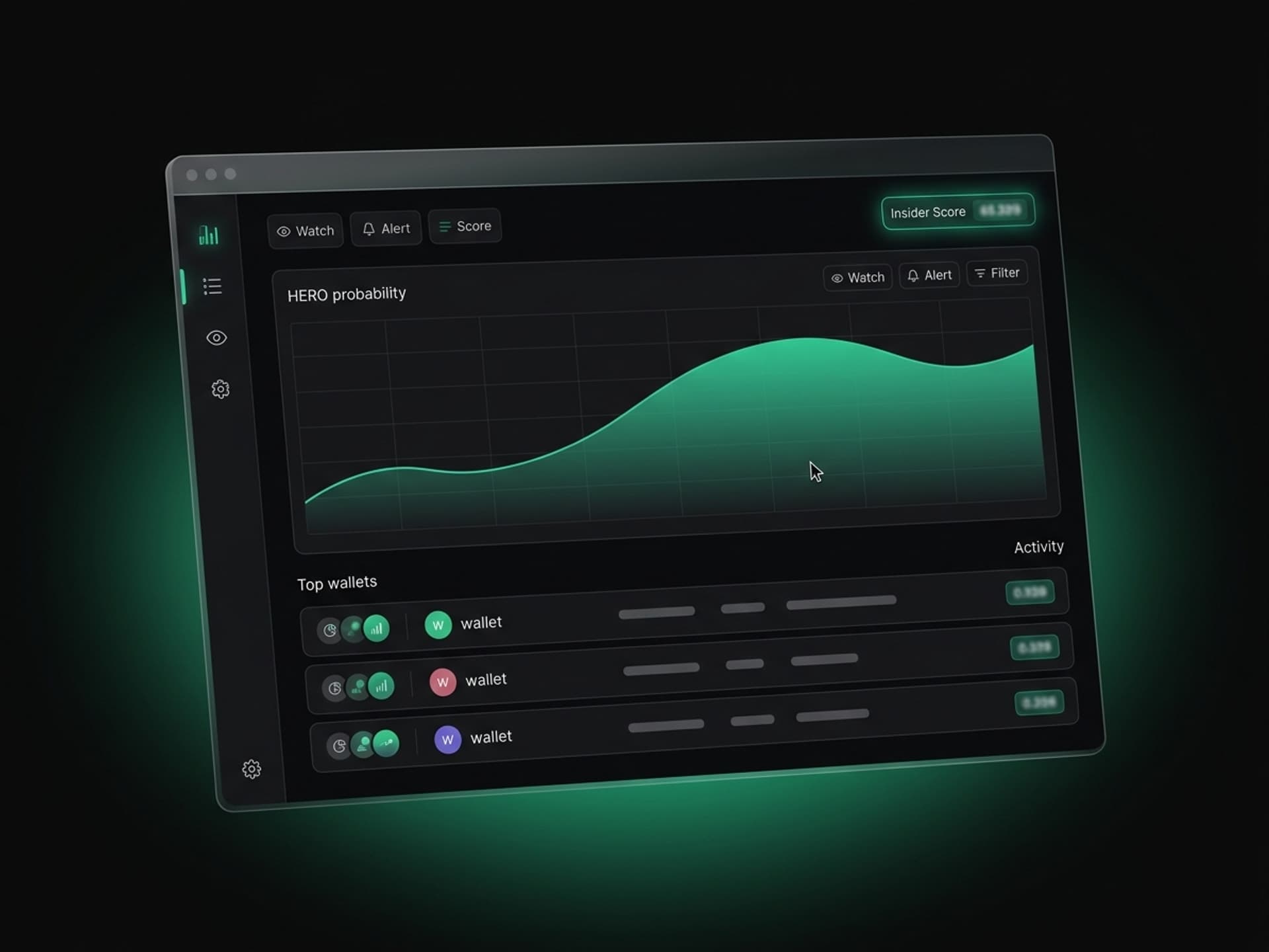 WinPolymarket pre-beta access