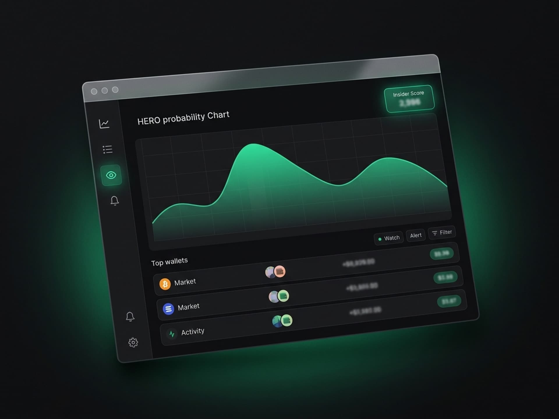 WinPolymarket pre-beta access