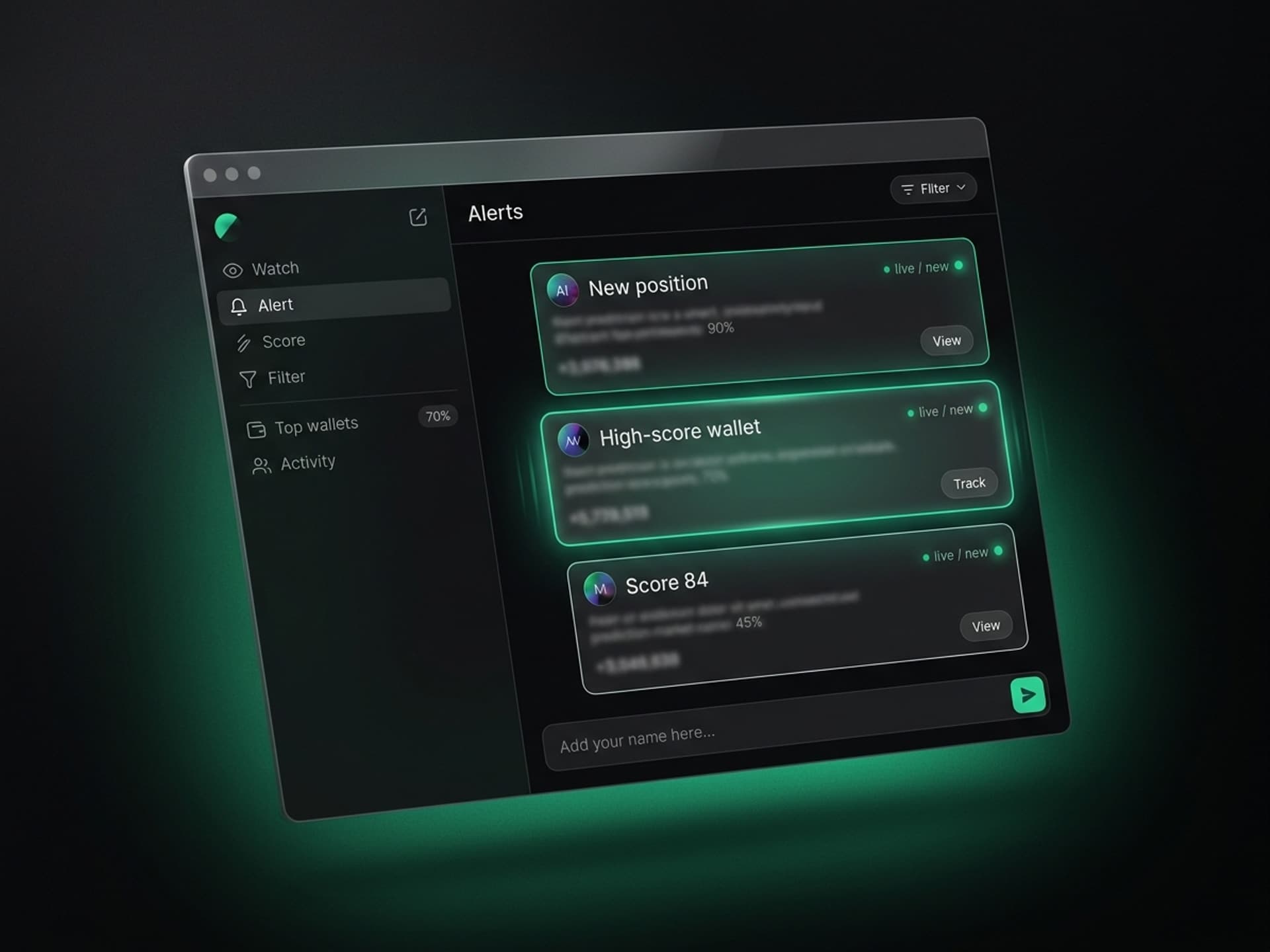 WinPolymarket pre-beta access