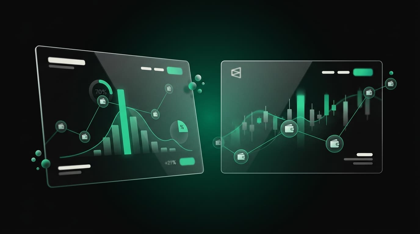 Polymarket vs Augur: Decentralized Markets Compared