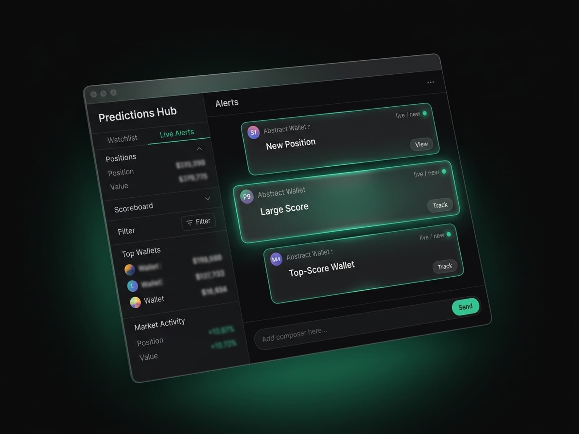 WinPolymarket pre-beta access