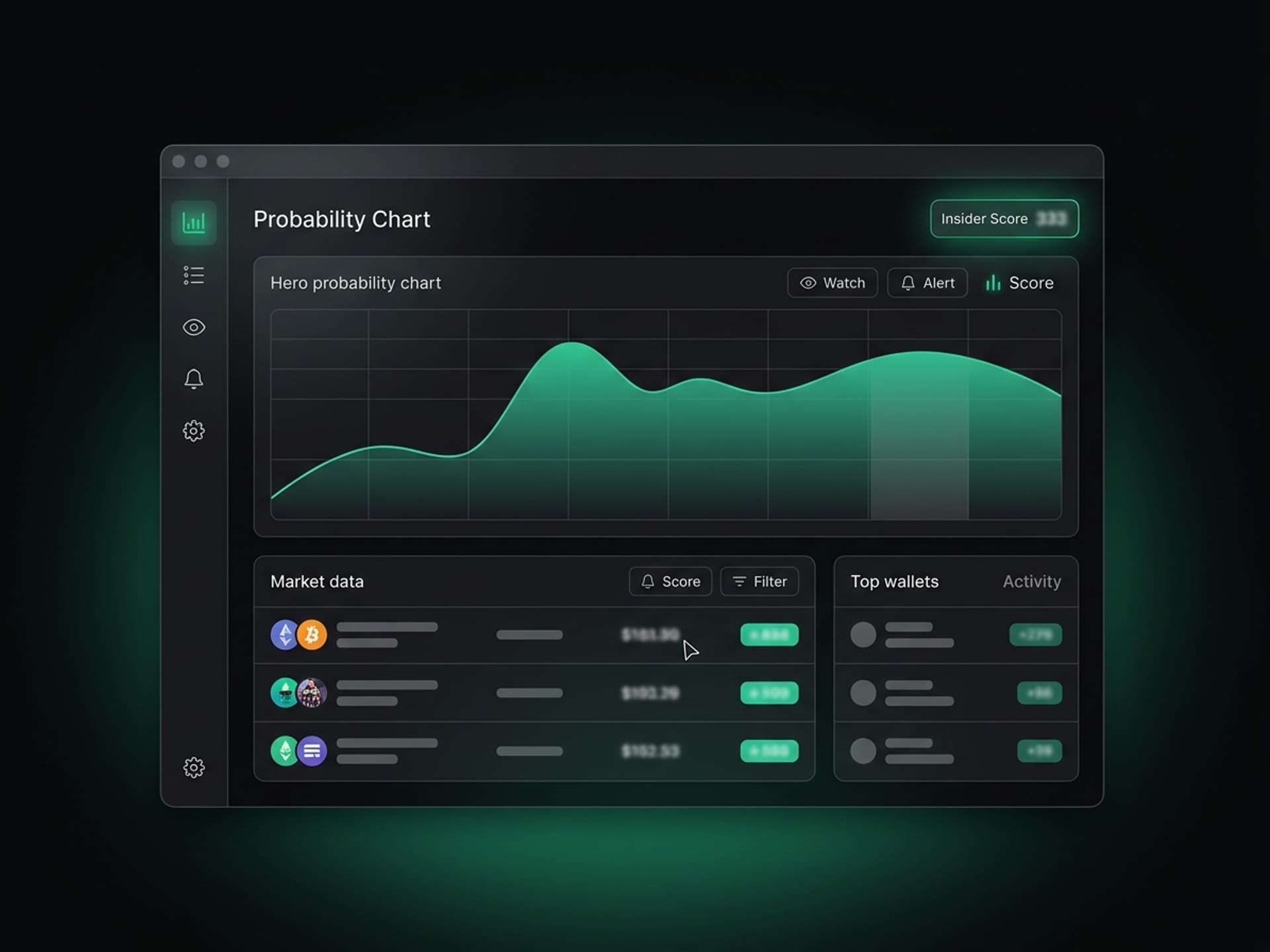WinPolymarket pre-beta access
